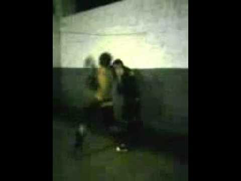 Kick Boxing AFL Perrone Vs Shaolin