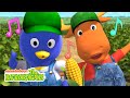Farmer Pablo Tyrone Sing The Corn Song The Backyardigans