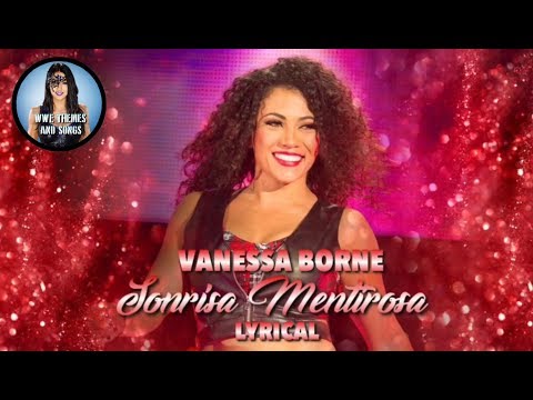 Vanessa Borne - Sonrisa Mentirosa (Lyrical) [UNUSED] [FIRST ON YOUTUBE]