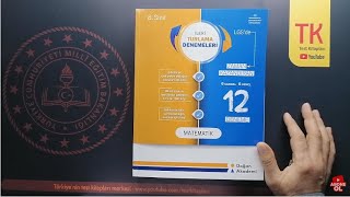 Doğan Akademi 8.Sınıf LGS Zaman Kazandıran  İleri Turlama Denemeleri