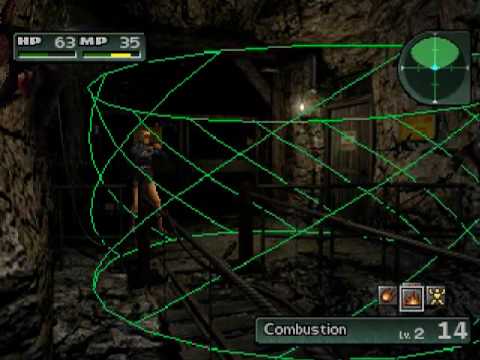 Lets Play Parasite Eve 2 (PSX) - Pt.29: Back To The Plug Puzzle