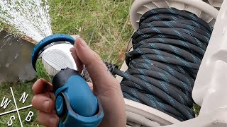 KETTOYA 150ft. Garden Hose w/ Nozzle - Unboxing & Review