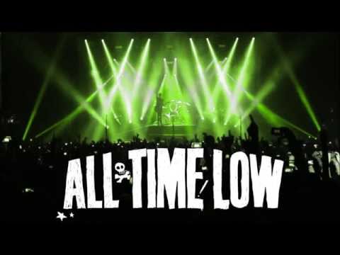 All Time Low - Cinderblock Garden Acoustic  (Bonus Track)