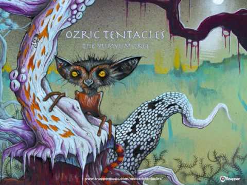 Ozric Tentacles - Mooncalf