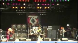 Twisted Sister - Bad Boys (Of Rock &amp; Roll) [Reading 1982]