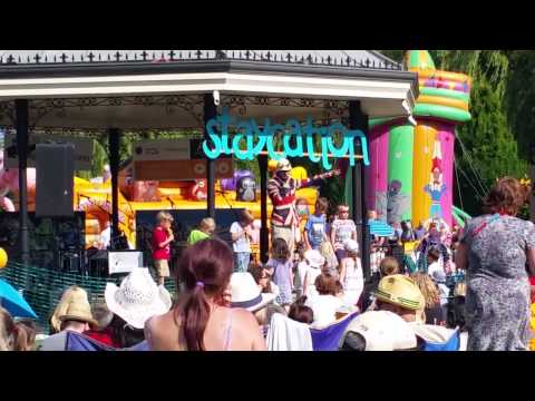 Fighting Trousers - Professor Elemental