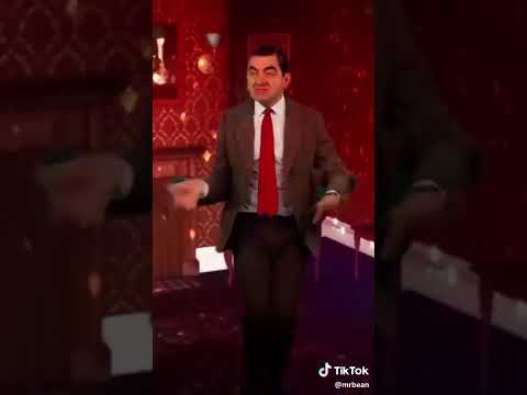 Mr. Bean TIK TOK