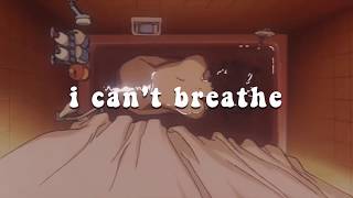 bea miller -  i can&#39;t breathe (slowed)