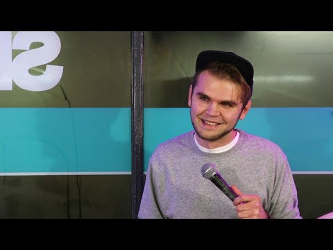 Fail beim Rauchen - Jamie Wierzbicki | NightWash Live