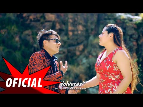 Los Amigos Del Salay - VOLVERÁS - (Primicia 2021) VIDEO OFICIAL - Visual Media