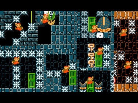 [SMM] SMB1 Precision Compilation ~ Goodbye SMM1!