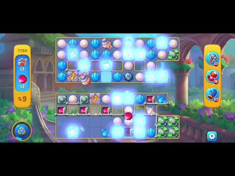 Fishdom 7794 Level - NO 💣🧨💥