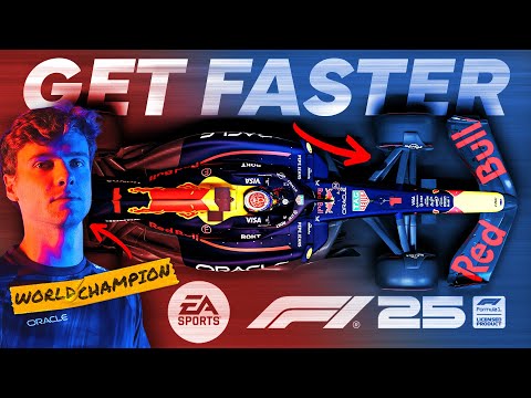 These F1 25 tips will make you FASTER - W/ Jarno Opmeer