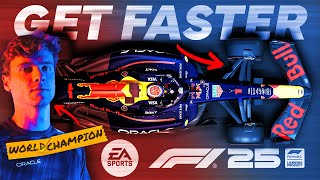 These F1 25 tips will make you FASTER - W/ Jarno Opmeer