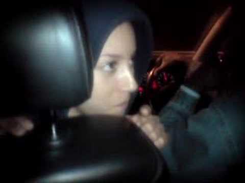 Hardrive TV-Bruza Elrae & Mz Bratt freestyle on the motorway