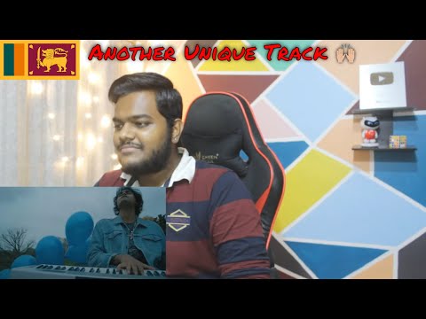 INDIAN REACTION TO Duava - Pathuwe Obe Sene (Official Music Video)