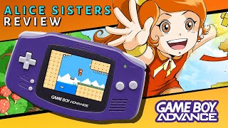 ALICE SISTERS - Game Boy Advance REVIEW