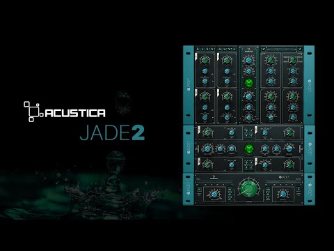 JADE 2 | DEMO | A breath of fresh air for your mix