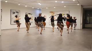 Gadis Melayu Line Dance