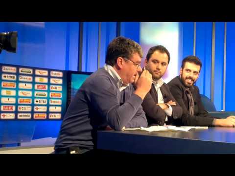 Il debutto di Tacete a Bar Sport (Tv Parma) - 2