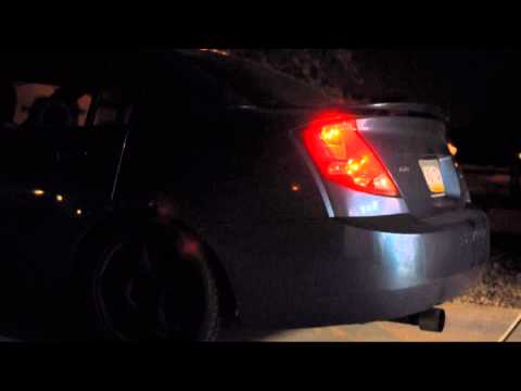 Saturn ION 2.2L Supercharged Exhaust Clip