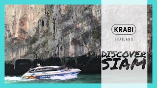Krabi 4 Islands Tour