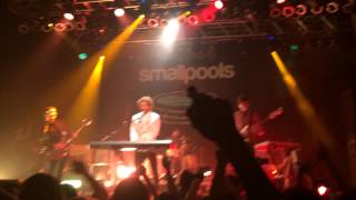 Smallpools - Over & Over (Live at House of Blues Anaheim)