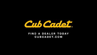 Cub Cadet® Dealer Advantage