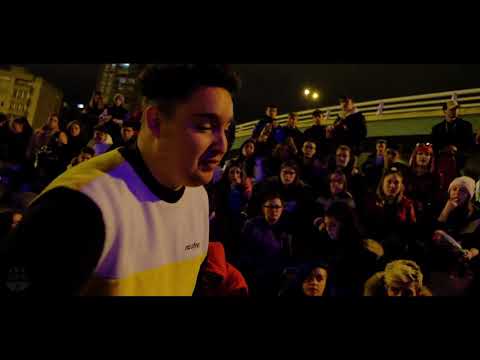 HARKO & ZARO VS DEKA & JOLI CUARTOS DE FINAL SEGUNDA REGIONAL DUAL BIG WINGS