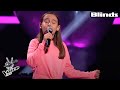Train Hey Soul Sister Lara Blind Auditions The Voice Kids 2023