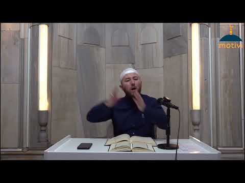 Hoxhë Qëndrim Jashari - Pendimi #hoxha #hoxhë #akide #besim #ligjerata #mesim #shqip #ders