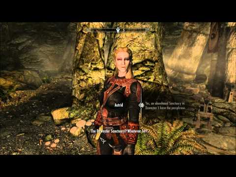 Let's Play: Skyrim - Part 111