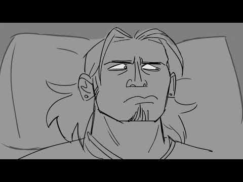 Dungeons and Daddies Animatic - Did Ron kill his dad?