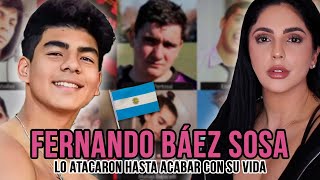 Fernando Baez Sosa 🇦🇷 - Esto no fue una pelea fue un asesinato en grupo - Argentina pide justicia!!