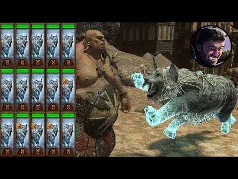 Kislev's Best Anti-Ogre Doomstack