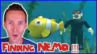 Shark Bite Shark Attacks Nearby Boats Ft Captainjack Freddy - ronaldomg finding nemo s brother at quill lake