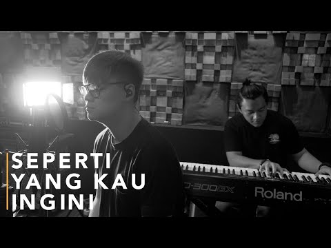 #SaatTeduh - Seperti Yang Kau Ingini (Yeshua Abraham)