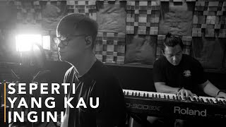Download lagu #SaatTeduh - Seperti Yang Kau Ingini (Yeshua Abraham) mp3