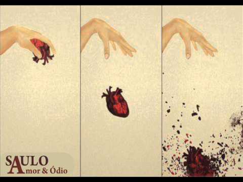 Saulo Mc - Amor e ódio