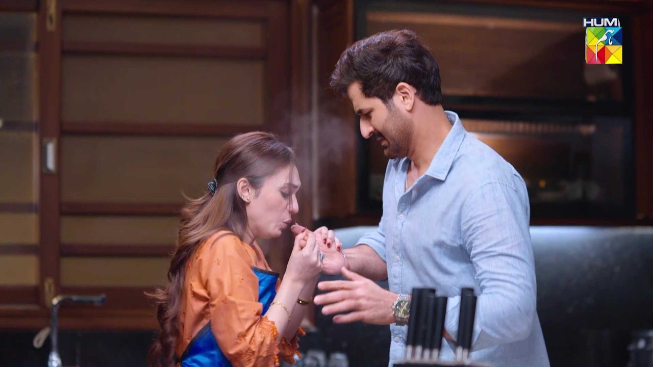 Khana Banana Nahi Ata Toh Kitchen Mein Kiyun Aye..? #hinatariq #mirzazainbaig