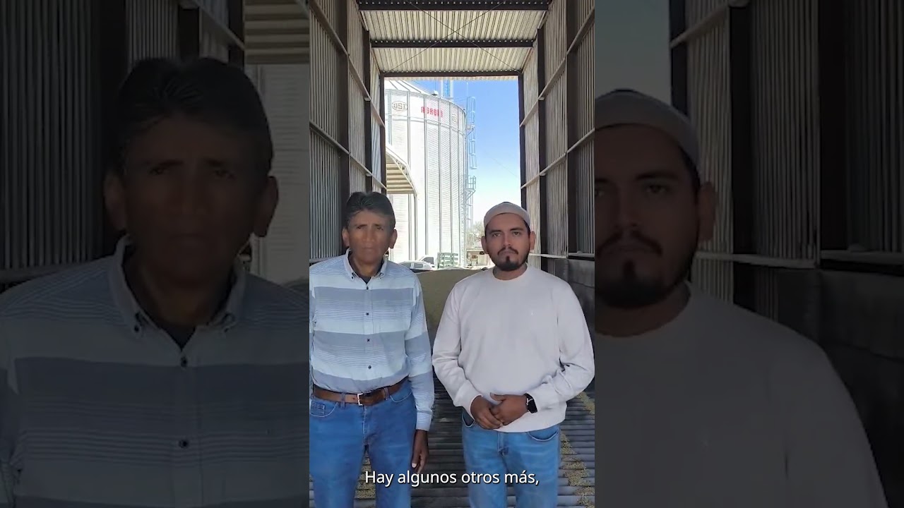 Pago a productores en Querétaro