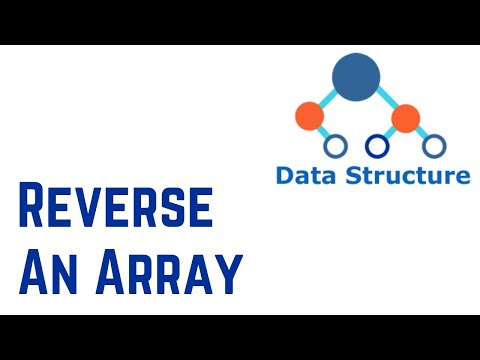 Learn Data Structures And Algorithms 16 Reverse An Array - Mind Luster