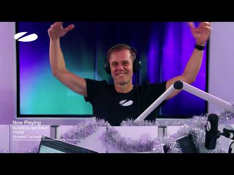 Nu NRG & Liam Wilson - Freefall | As Played on A State of Trance Episode 1255