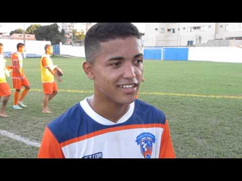 Duque de Caxias 3 x 0 São Gonçalo