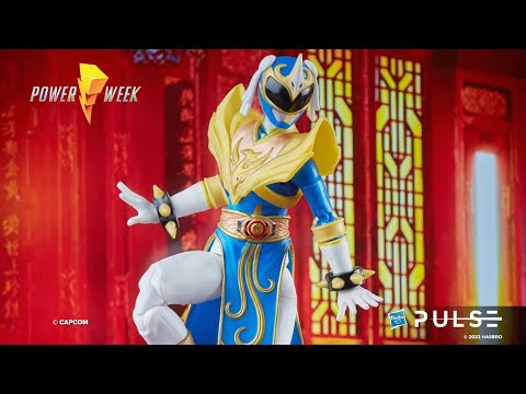 Power Rangers Power Week | Day Three | Hasbro Pulse