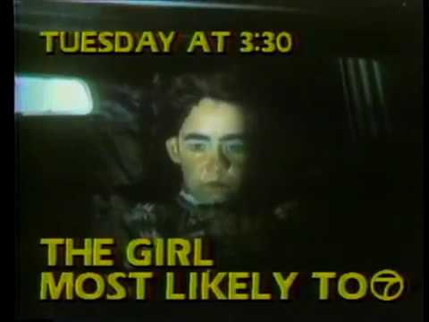 KABC The Girl Most Likely To Promo 1980