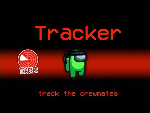 Among Us - if 'Tracker' was an Impostor Role | Among Us New Roles Update