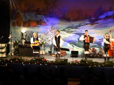 Ansambel Toneta Rusa-Božični večer (v živo)