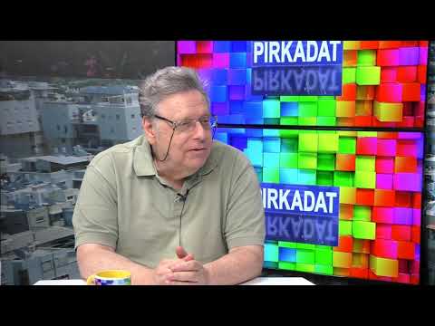 PIRKADAT Breuer Péterrel: Gyarmati István