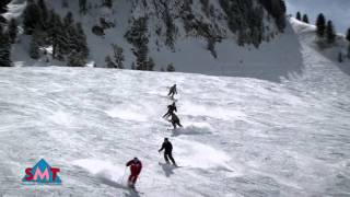 preview picture of video 'Skischule SMT Mayrhofen Erwachsenen Kurse'